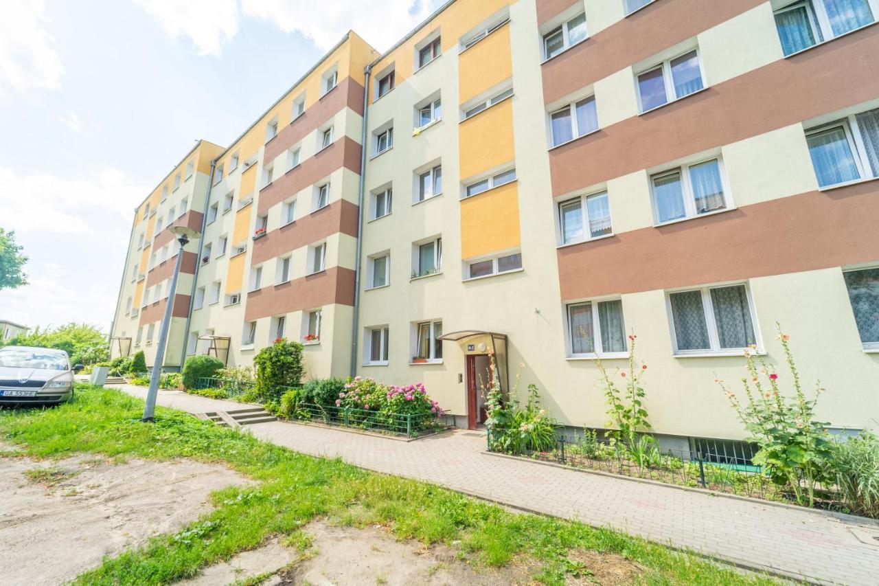Przytulny Apartament 3City Z Dwiema Sypialniami W Gdyni By Noclegi Renters Gdynia Exterior foto