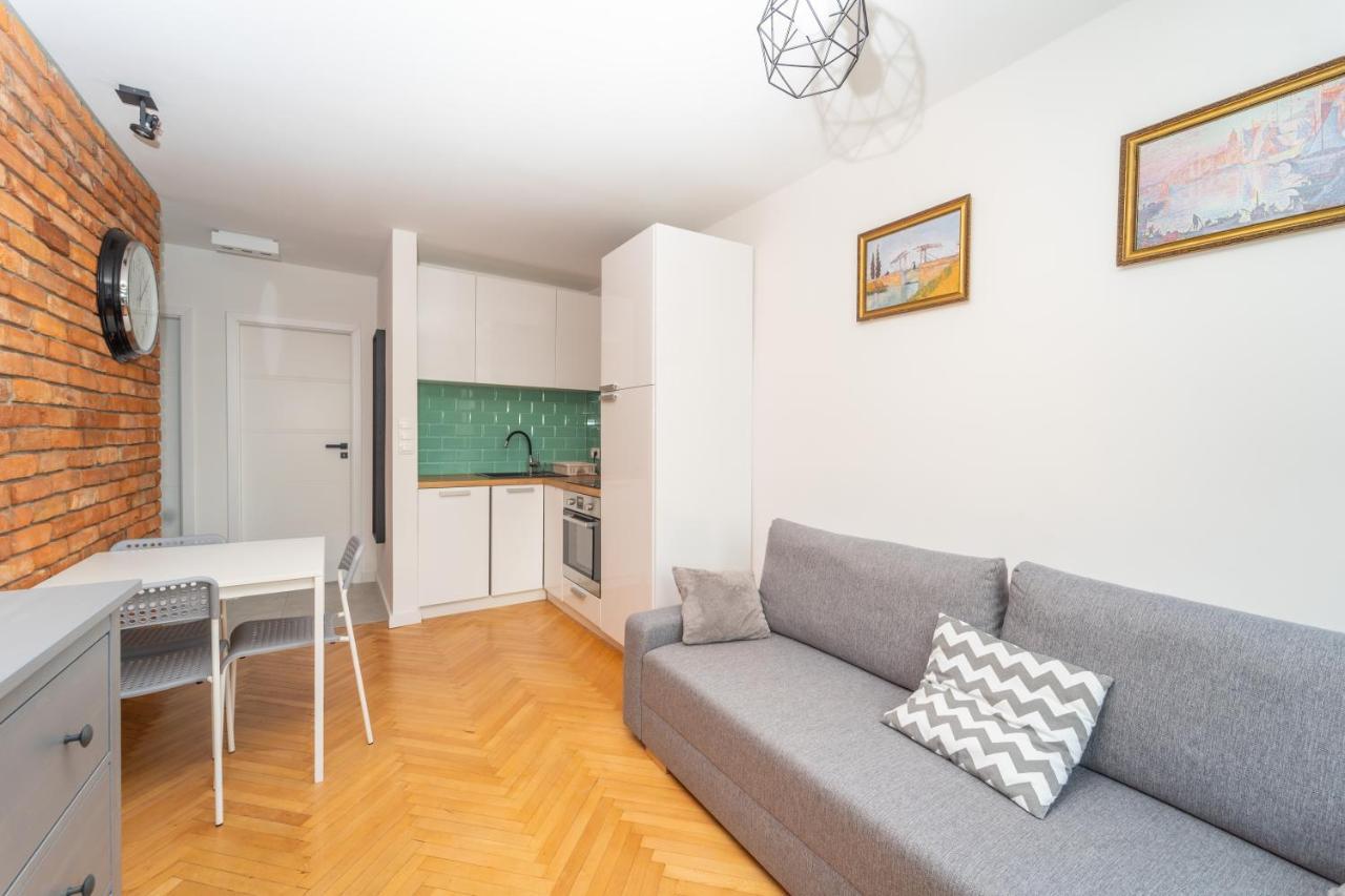 Przytulny Apartament 3City Z Dwiema Sypialniami W Gdyni By Noclegi Renters Gdynia Exterior foto
