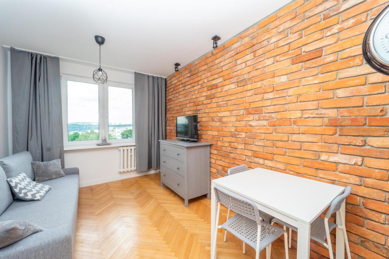 Przytulny Apartament 3City Z Dwiema Sypialniami W Gdyni By Noclegi Renters Gdynia Exterior foto